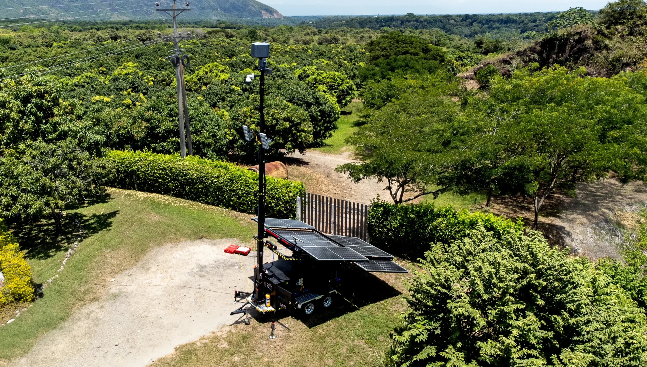 Plataforma autónoma