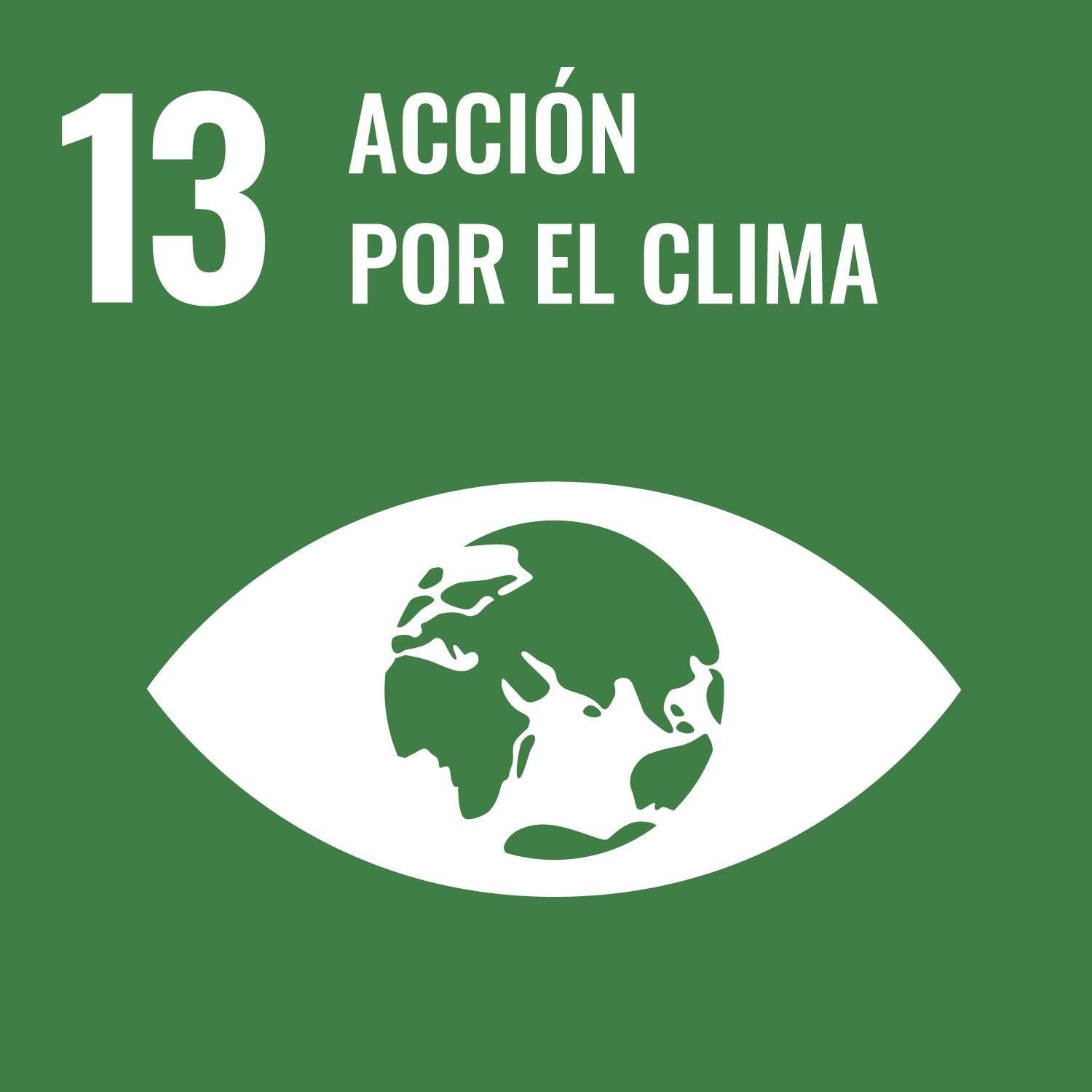 ODS 13: Acción por el Clima ODS 13: Acción por el Clima